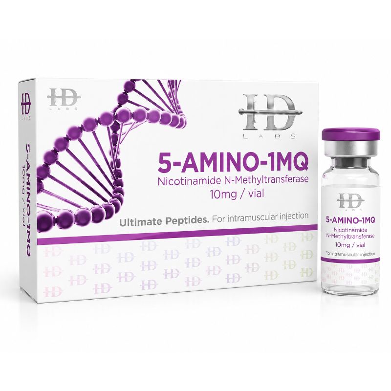 5-Amino-1MQ 5-Amino-1MQ