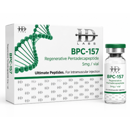 BPC 157 Vial 5mg