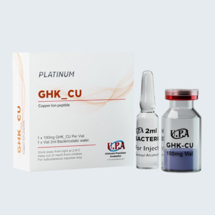 UPA Labs GHK-CU Vial 100mg