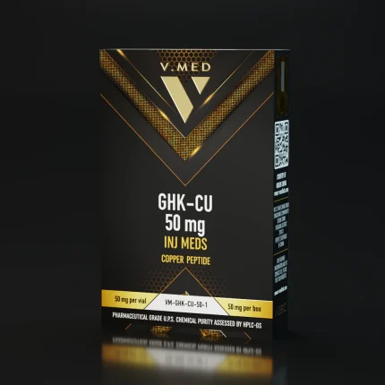 GHK-CU Vial 50mg
