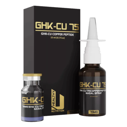 Healthy U Nutrition GHK-Cu Nasal Spray