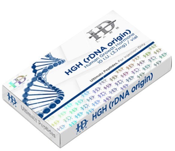 Growth Hormone Kit 100iu Growth Hormone Kit 100iu