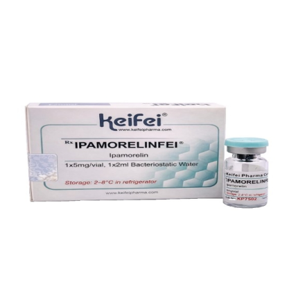 Ipamorelin Vial - Ipamorelinfei 5mg