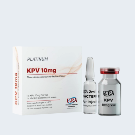 UPA Labs KPV Vial 10mg