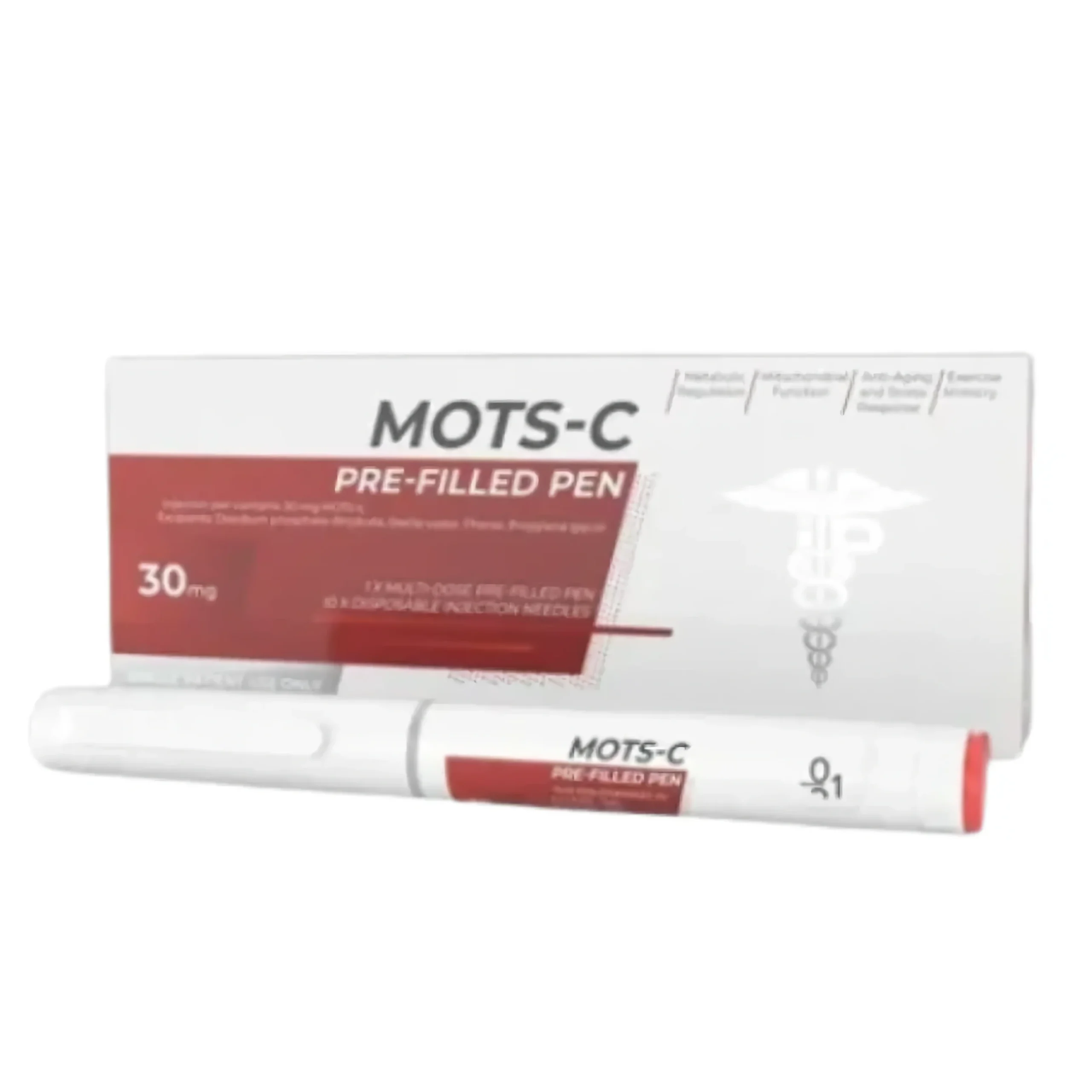 MOTS-c Pen 30mg MOTS-c Pen 30mg