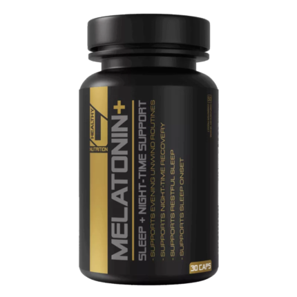 Healthy U Nutrition Melatonin (Sleep Aid)