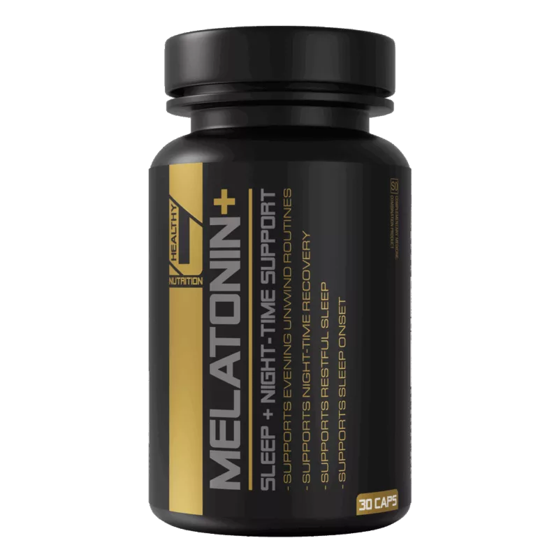 Melatonin (Sleep Aid) Healthy U Nutrition Melatonin (Sleep Aid)
