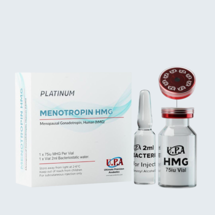UPA Labs Menotropin HMG