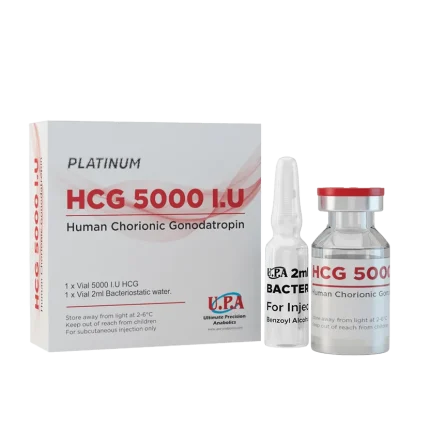 Pregnyl / HCG