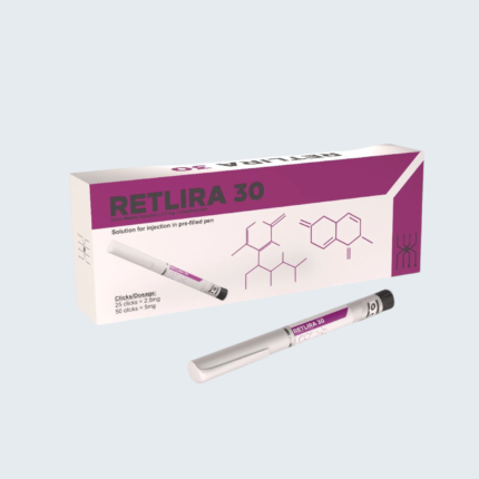 UPA LAbs Retatrutide 30mg (GLP-1) 3ml Pen