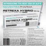 Retatrutide/Naltrexone Hybrid Pen - Retrexa 44mg