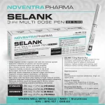 Selank Pen 7.5mg