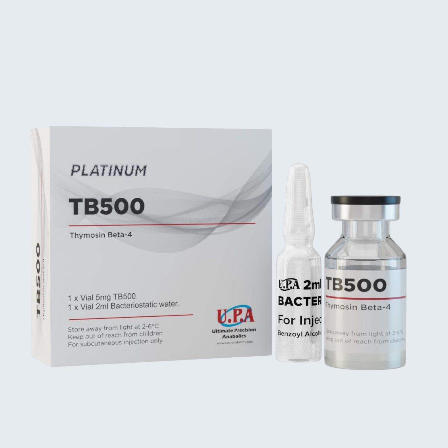 TB500 UPA Labs TB500