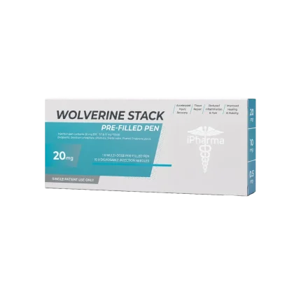 TB500/BPC-157 Pen - Wolverine 20mg