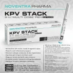 TB500/BPC-157/KPV/GHK-Cu Hybrid Pen - KPV Stack 20mg