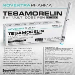 Tesamorelin Pen 10mg