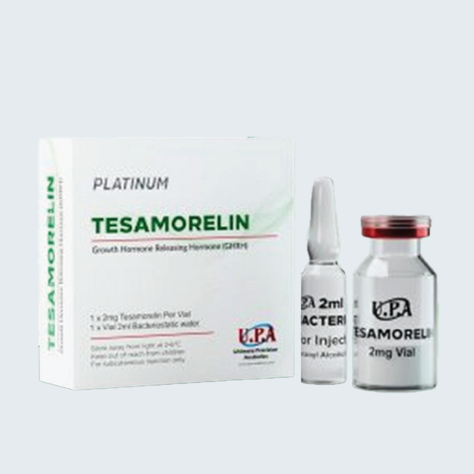 Tesamorelin UPA Labs Tesamorelin