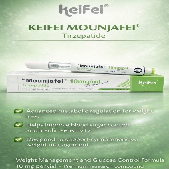 Tirzepatide Pen - Mounjafei 30mg Tirzepatide Pen - Mounjafei 30mg