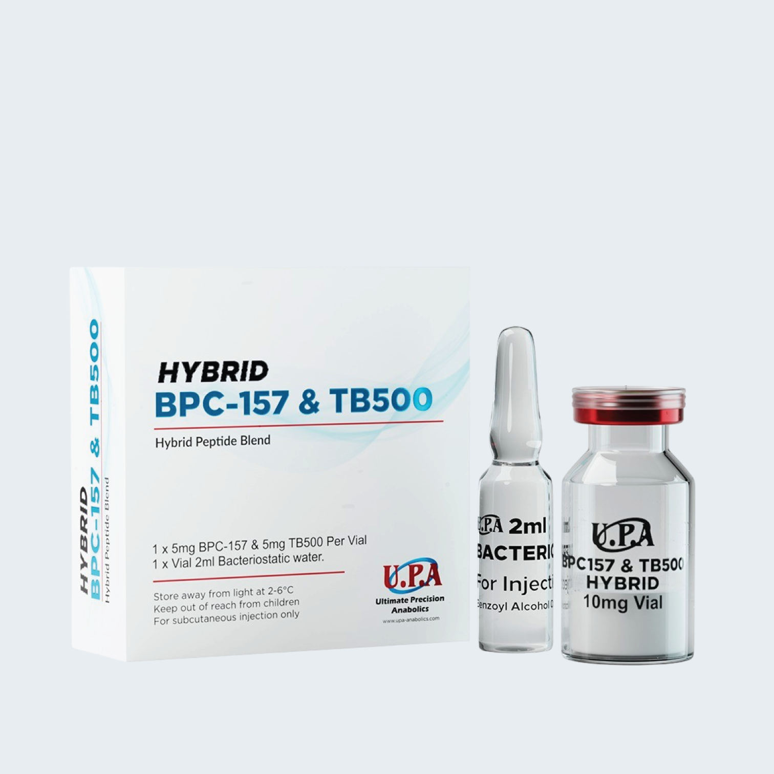 Wolverine Healing Peptide UPA Labs Wolverine Healing Peptide